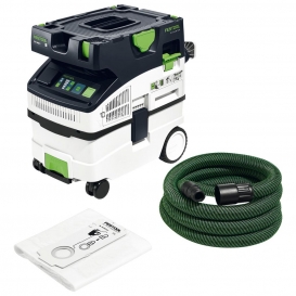 More about Festool Absaugmobil CTM MIDI I CLEANTEC Staubsauger Industriesauger 574822