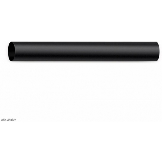 Klebe-Schrumpfschlauch 4,8 mm, 3 : 1, 1 m, schwarz