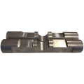 2x Symlock Bolzen als Bausatz / Aufnahme-Schnellwechsel Adapter MS03 Minibagger
