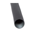 Eneroid Klebe-Schrumpfschlauch 2,4 mm, 3 : 1, 1 m, schwarz