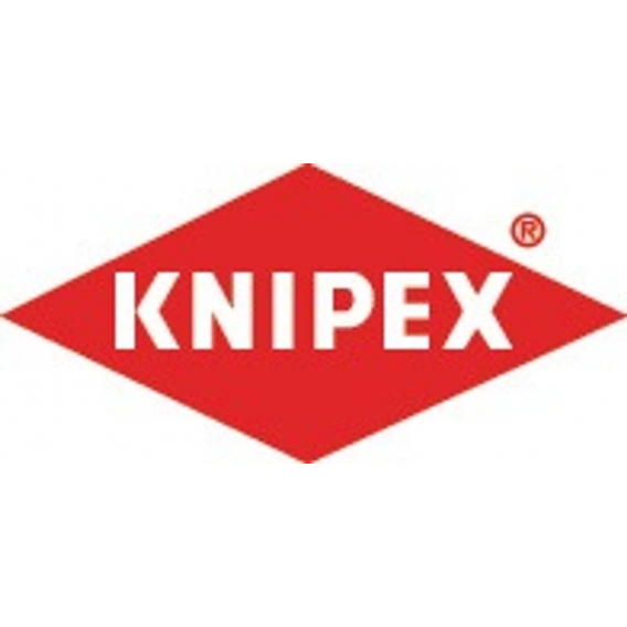 Knipex 974-010 Anlegewerkzeug für LSA-Plus UTP-/STP-Kabel 0,4-0,8mm, weiß
