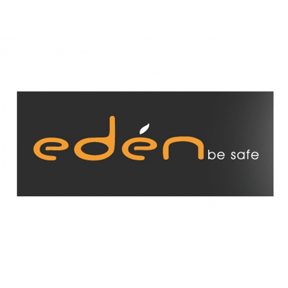 Eden be safe Adapter 4 Sück, Verbinden von RCA-Kabeln an BNC-Anschlüssen