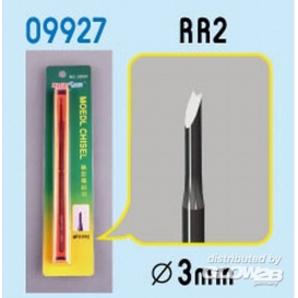 More about Trumpeter Master Tools Model Chisel - RR2   9927