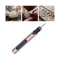 Mini-Elektroschleifer Bohrer Pen Milling Rotary Manicure Pen Polisher Sander 5000-10000-18000 U/min USB zum Schnitzen, Schneiden