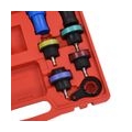 【Neu】Handwerkzeuge Druckprüfgerät für Kühlsysteme,Kühlerdeckel 18-tlg.Fahrzeuge,Zubehör-Werkstattausrüstung,Werkzeuge-Handwerkze