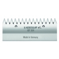 Aesculap Schermesser Econom Schneideplatten, Untermesser 31 Zähne, GT