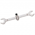 Alarm Sanitär-/Waschtisch-/Armaturen-Schlüssel, feststehend, 17 x 19 mm 13119