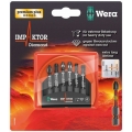 Wera Bit-Check 6 Impaktor 1 SB  05073890001