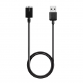 AcserGery Schwarzes 1 m USB-Ladekabel, Schnellladekabel für M430-Laufuhr