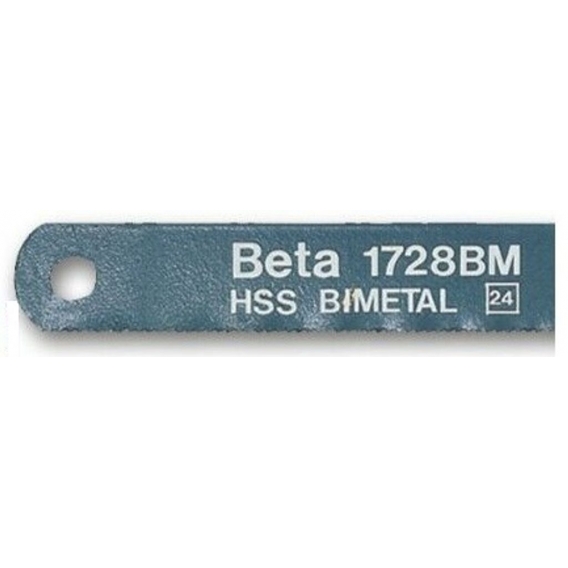 Beta 1728BM Sägeblatt Bimetaal 300mm für Sägehalterung