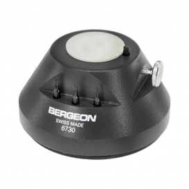 More about Bergeon 6730 Sockel, zum Schrauben und Entschrauben von Uhrenarmbändern, Stiftentferner, mit 4 Schraubendreherklingen, Werkzeug 