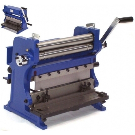 More about 3in1 Blechbearbeitungsmaschine Abkantbank Biegemaschine Tafelschere 56037