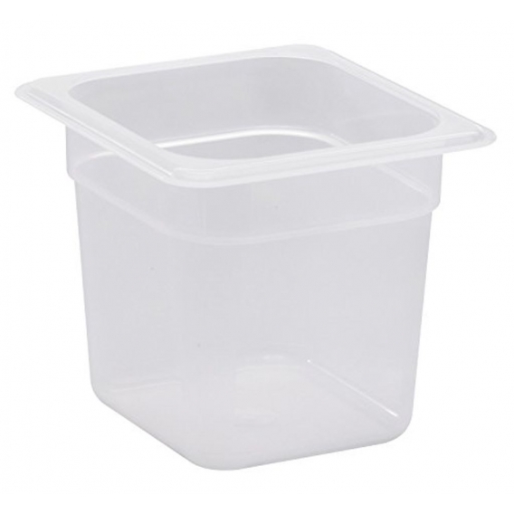 Gastronormbak 1/6 GN-150mm Cambro 66PP-190 Translucent