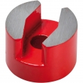 Knopf-Magnet 13.0 x 9,7 mm 0.7 kg Haltekraft