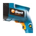 Bort Bohrhammer BHD-800N-K 800 W, 3 J, Bohrleistung 24 mm, SDS-Plus-Aufnahme, Metall-Tiefenanschlag, 3 Bohrer, 2 Meißel, Koffer 