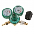25 MPA Druckminderer Sauerstoff Gasdruckregler Ventil Druckregler Schweißgerät