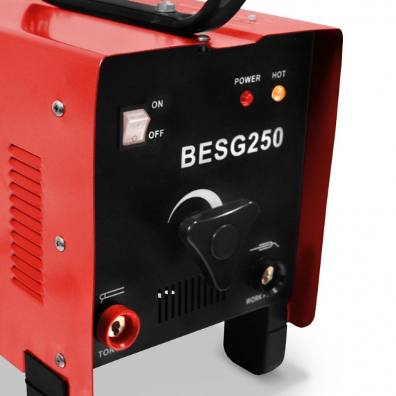 Berlan - Elektro Schweißgerät 90  250 A - BESG250