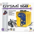 GYS Gysmi 160P  E-Schweißinverter Pack mit Zubehör