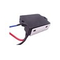 Trade-Shop Anlaufwiderstand / Sanftanlauf / Softstart 16A 230V inkl. 3 Kabel für Winkelschleifer Gehrungssäge Kreissäge bis 250V