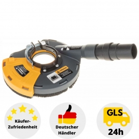 More about Absaughaube für Winkelschleifer Absaugschutzhaube Universal Scheibe bis 125 mm