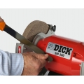 Dick Bandschleifmaschine SM - 100 Schleifen alle Messerarten (auch Kreismesser) mit Polierfunktion