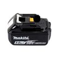 Makita DGA 452 T1 Akku Winkelschleifer 18 V 115 mm + 1x Akku 5,0 Ah - ohne Ladegerät