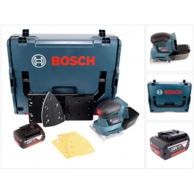 More about Bosch GSS 18V-10 Akku Schwingschleifer 18V + 1x Akku 5,0Ah + L-Boxx - ohne Ladegerät