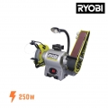 RYOBI Band- und Scheibenschleifer 250W - 150mm - RBGL250G