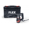 Stemmhammer, Winkelschleifer und Meißel-Set DH5 SDS-Max FLEX