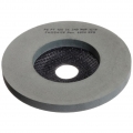 LUKAS 5x Polierteller P6PT Ø 125 mm Medium für Winkelschleifer flach Siliciumcarbid (MWP)