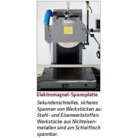 More about Elmag Flächenschleifmaschine, 82600