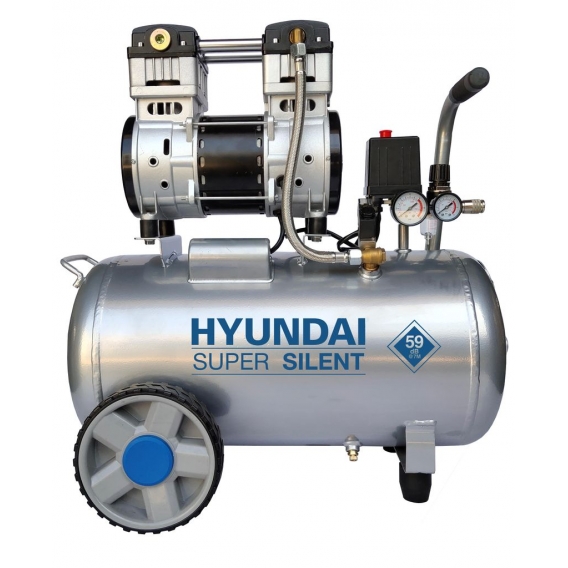 HYUNDAI Silent Kompressor SAC55753