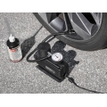 Reifenpannenset Reifendichtmittel Eufab FlatEx mit Mini-Kompressor MHD 02/2028