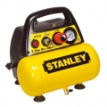 Stanley Druckluft - Kompressor 6 Liter - DN200/8/6