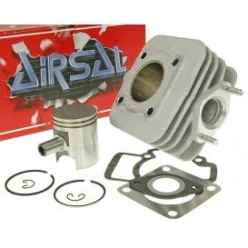 More about Zylinder Kit AIRSAL 50ccm Sport PIAGGIO Sfera TPH Zip NRG 50 Power DT 2T AC