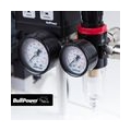 BullPower 1500Watt Flüsterkompressor Silent DK-80 Druckluft Druckluftkompressor leise 68dB - 8bar - 50L - 280 L/min.