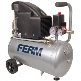 More about FERM Power Kompressor 1,5 HP 1100 W 24 l CRM1045