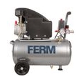 FERM Power Kompressor 1,5 HP 1100 W 24 l CRM1045