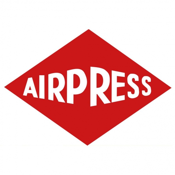 Airpress Kompressor L 6-105 Silent ölfrei 230V