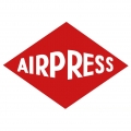 Airpress Kompressor L 6-105 Silent ölfrei 230V