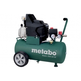 More about Metabo Kompressor Basic 250-24 W 8 bar 1,5 kW