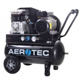More about Aerotec Kompressor fahrbar-ölgeschmiert 420-50 TECH 10 bar-230 Volt 2013210