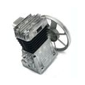 2200W Luftkompressor Kopf Kolben Zylinder Luftkompressorpumpe 250L/min Schalldämpfer Druckluftwerkzeug