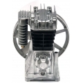 2065-3 PS Lufkompressor Pumpenkopf Kolbenkompressor Pumpenkopf Zylinderpumpe + Schalldämpfer 2.2KW 250L/min