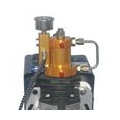 1800W Hochdruck Kompressor PCP Hochdruckluftpumpe Kompressorpumpe 4500Psi 300Bar