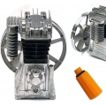 Luftkompressor Pumpenkopf 2065-3 PS 250L/min Kolbenkompressor Zylinderpumpe Luftdruck Aggregat Kompressor für die chemische Indu