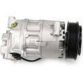Klimakompressor Klimaanlage Kompressor für Klimaanlage CSE613C Für 1er E87 E81 3er E90 E91 X1 E84 (64509156821)