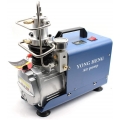 Kompressorpumpe Hochdruckluftpumpe Elektrische PCP 30Mpa Luftpumpe 1800W 220V 2800r/min Luft Kompressor Pumpe für Luftdichtheits