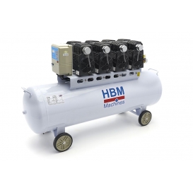 More about 200 Liter Professional Low Noise Compressor SGS