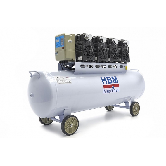 200 Liter Professional Low Noise Compressor SGS